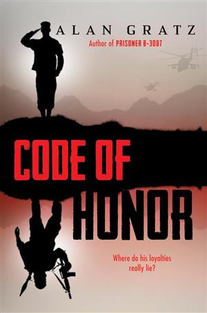 Code of Honor Book Cover Code of Honor Book Cover